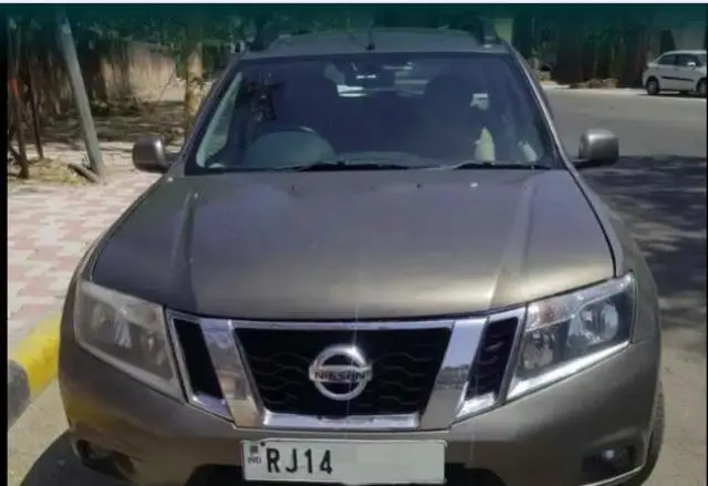 Nissan Terrano XL D 2016
