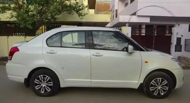 Maruti Suzuki Swift DZire VDi 2011