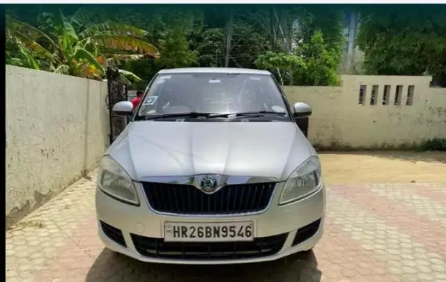 Skoda Fabia AMBITION 1.2 TDI 2011