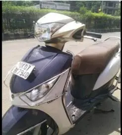 Yamaha Alpha 110cc 2015