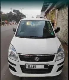 Maruti Suzuki Wagon R LXi CNG 2018