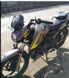 TVS Apache RTR 200 4V ABS 2018