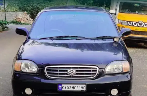 Maruti Suzuki Baleno Vxi 2003