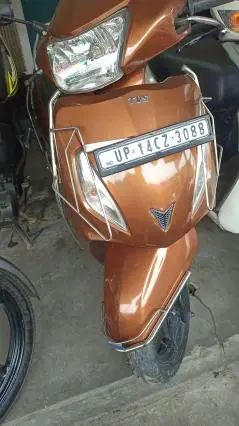 TVS Jupiter 110cc 2016