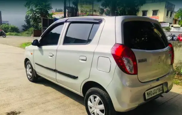 Maruti Suzuki ALTO 800 LXi 2015