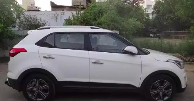 Hyundai Creta 1.6 SX Diesel 2015