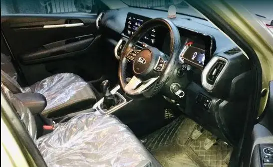 Kia Sonet HTK Plus 1.5 2020