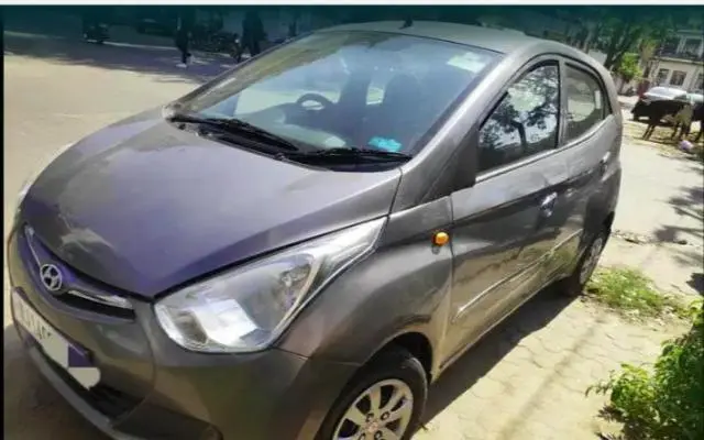 Hyundai Eon Era + 2012