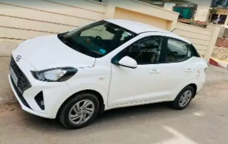 Hyundai Aura S 1.2 Petrol 2020
