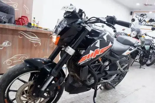 KTM Duke 200cc 2016
