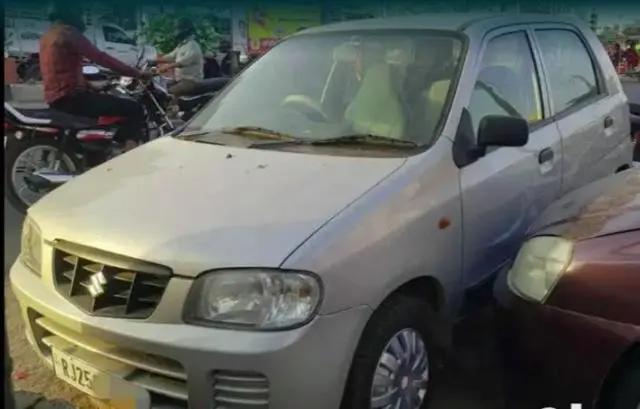 Maruti Suzuki Alto LXi 2012