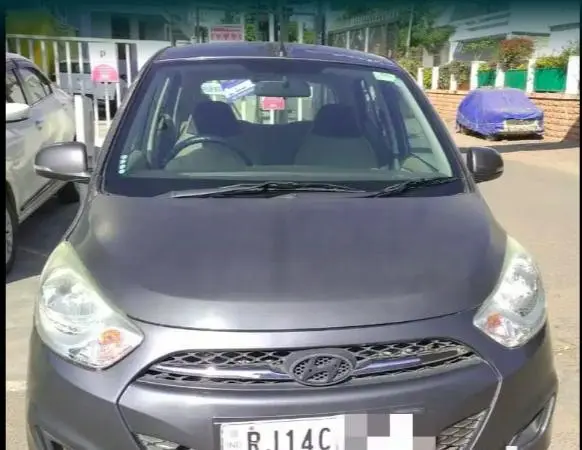 Hyundai i10 Magna 1.2 2013