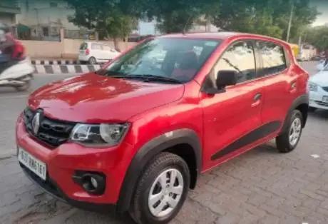 Renault KWID 1.0 RXT Edition 2016