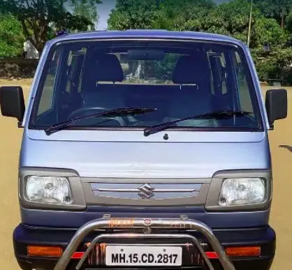 Maruti Suzuki Omni 8 SEATER BS II 2008