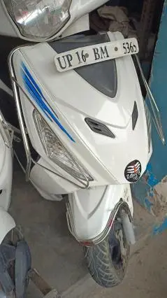 Hero Maestro Edge 110cc 2017