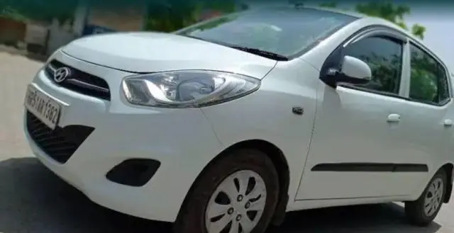 Hyundai i10 Magna 2012