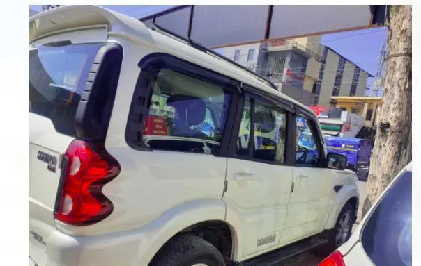 Mahindra Scorpio S11 2WD 7 SEATER 2019