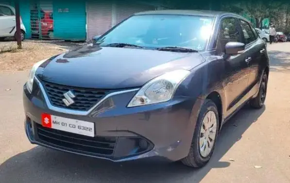 Maruti Suzuki Baleno Delta 1.2 2016