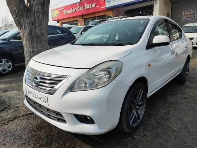 Nissan Sunny XV DIESEL 2013