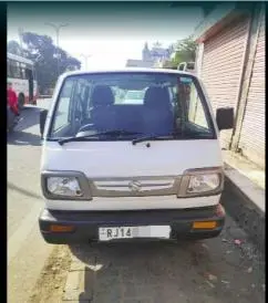 Maruti Suzuki Omni E 8 Seater BS-IV 2017