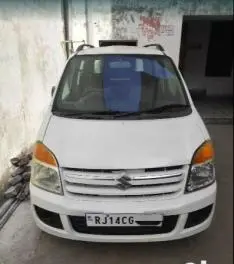 Maruti Suzuki Wagon R Duo LXi 2009