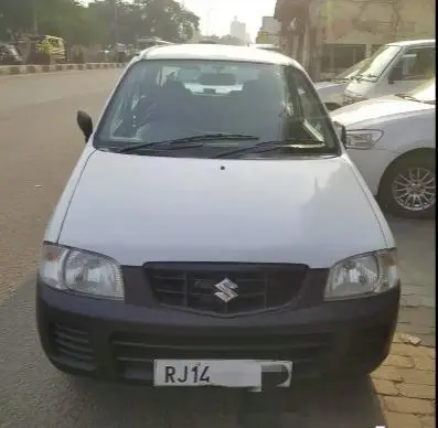 Maruti Suzuki Alto LXi 2012