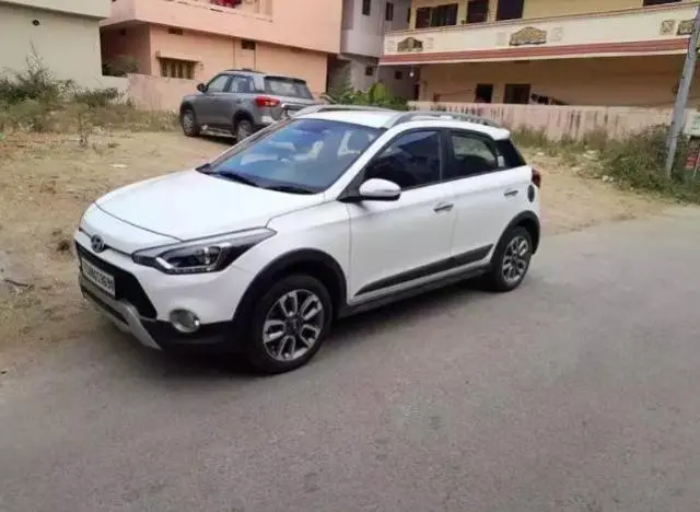 Hyundai i20 Active 1.2 SX 2019
