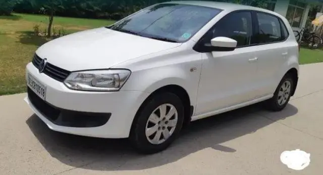 Volkswagen Polo Comfortline 1.2L (P) 2012