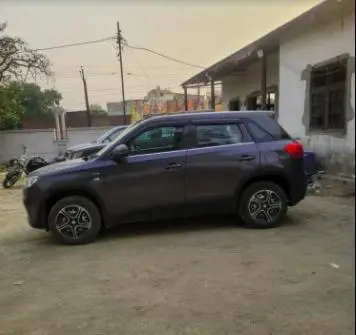 Maruti Suzuki Vitara Brezza VDi Opt 2017