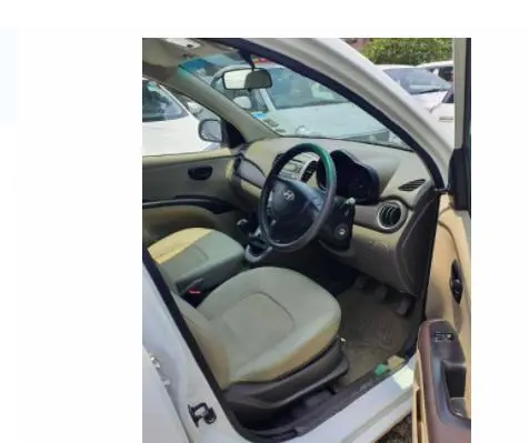 Hyundai i10 Era 2011