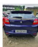 Maruti Suzuki Baleno Zeta 1.2 2018
