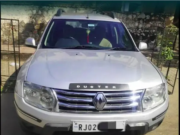 Renault Duster 110 PS RXL 2015