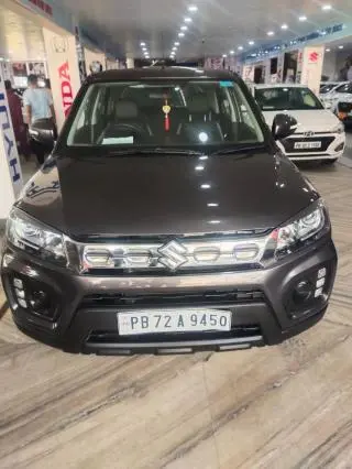 Maruti Suzuki Vitara Brezza LXi 2021