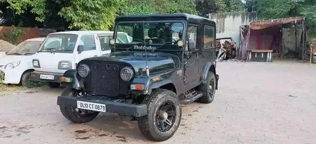 Mahindra Thar CRDE 4X4 BS IV 2014