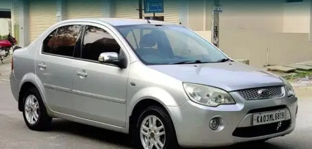 Ford Fiesta Classic SXI 1.4 TDCI 2009