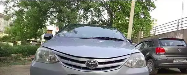 Toyota Etios Liva GD 2012