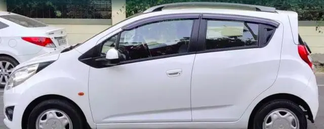 Chevrolet Beat LT Diesel 2014