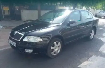 Skoda Laura L&K 2.0 TDI AT 2006