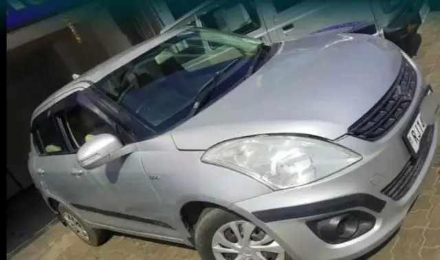 Maruti Suzuki Swift DZire VDi 2012