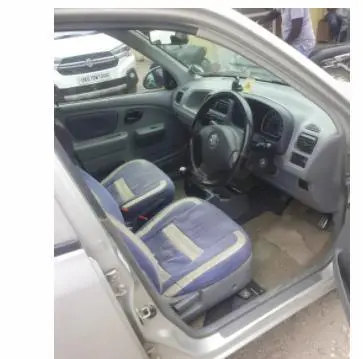 Maruti Suzuki Alto K10 VXi 2012