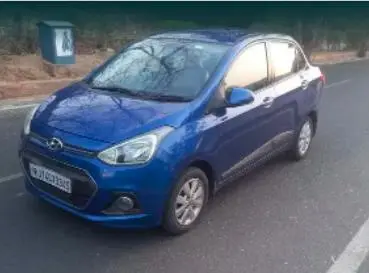 Hyundai Xcent SX CRDi 2014