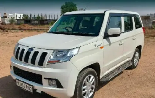 Mahindra TUV300 T6 2018