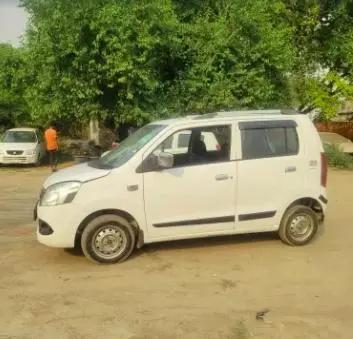 Maruti Suzuki Wagon R VXi 2012