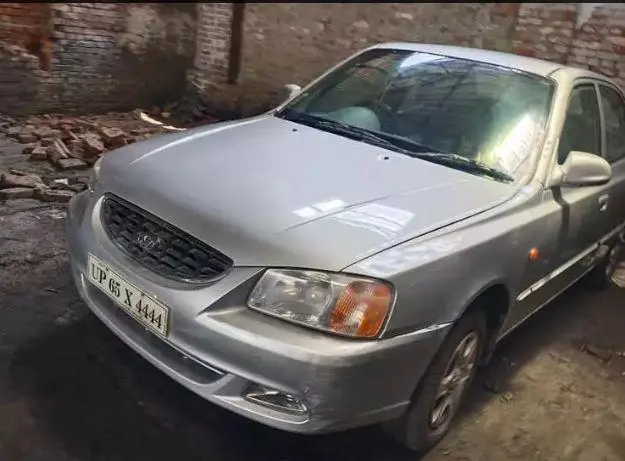 Hyundai Accent GLE 2003