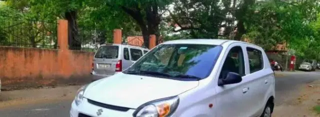 Maruti Suzuki Alto 800 LXi 2018