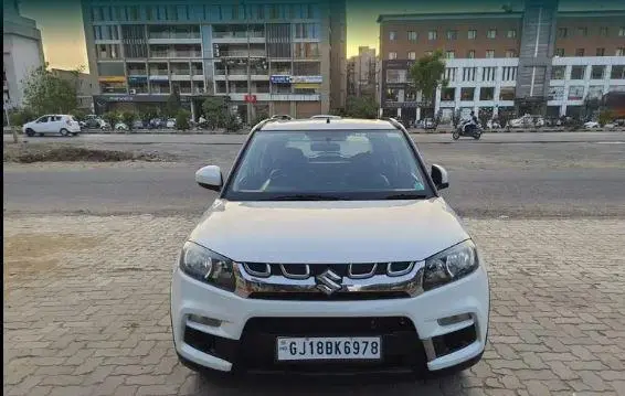 Maruti Suzuki Vitara Brezza VDi 2019