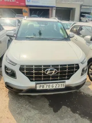 Hyundai Venue S (O) 1.0 Turbo iMT 2021