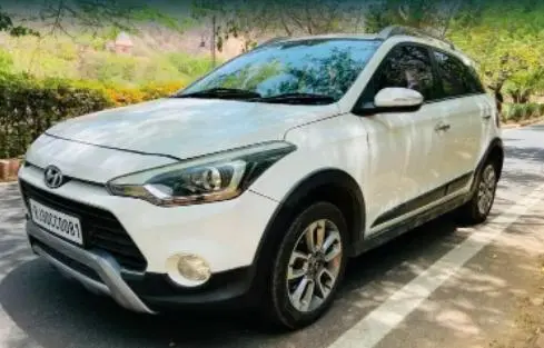 Hyundai i20 Active 1.4 SX 2017