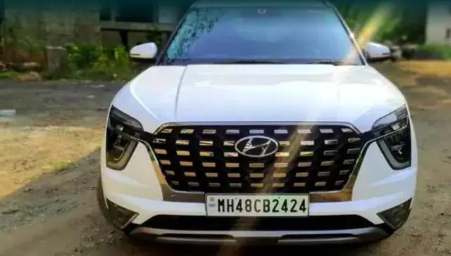 Hyundai Alcazar Prestige 7 STR 1.5 Diesel 2021