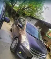 Maruti Suzuki Ertiga VDi 2017